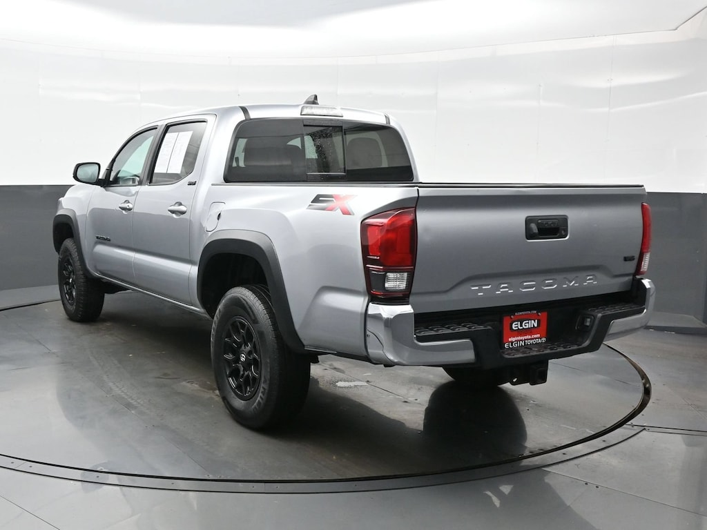Used 2023 Toyota Tacoma SR5 Truck Double Cab