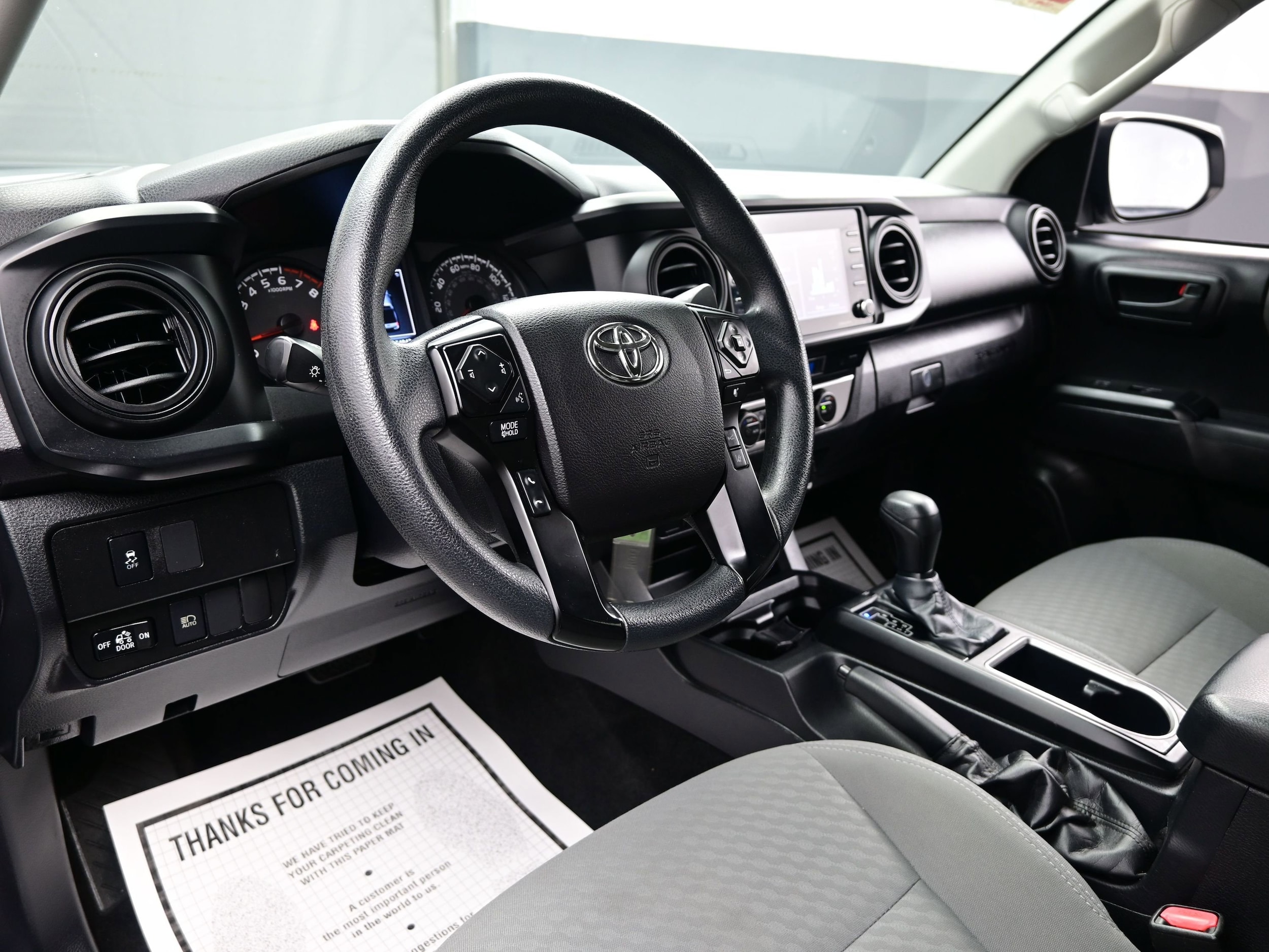 2021 Toyota Tacoma SR - Photo 12