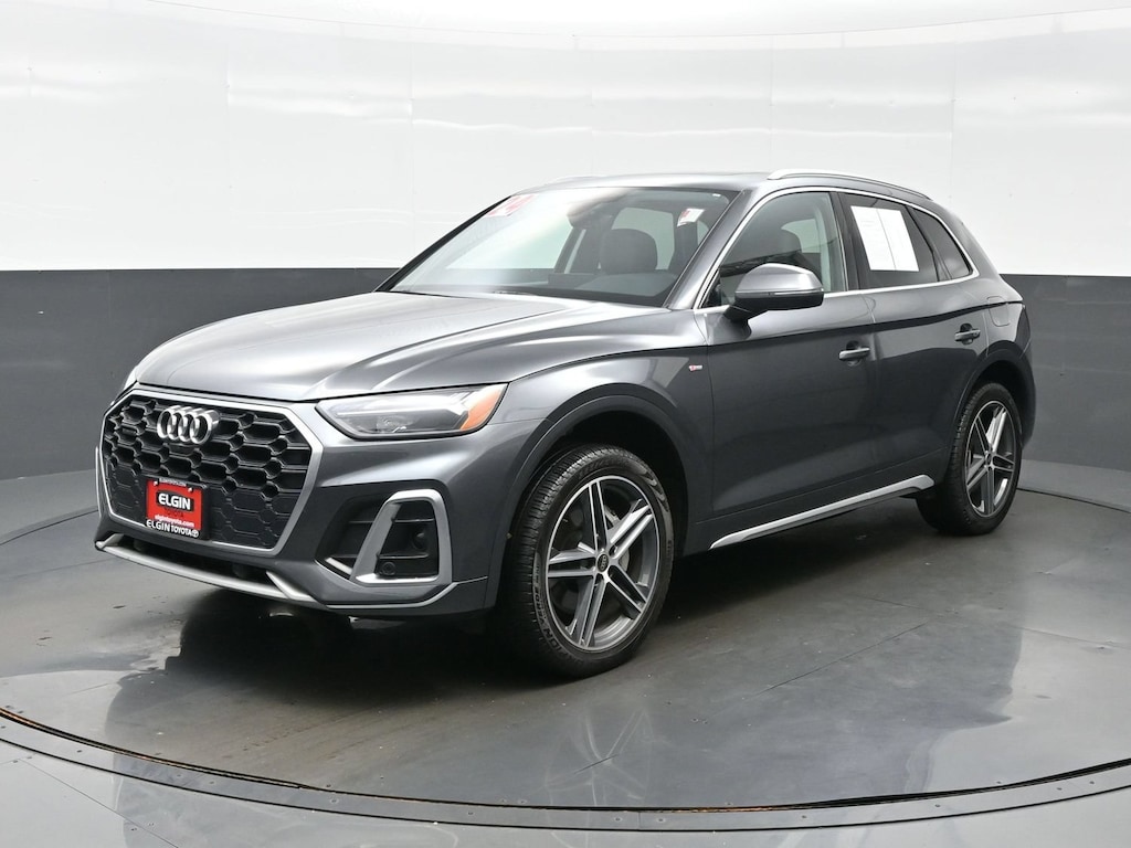 Used 2024 Audi Q5 e 55 Premium SUV