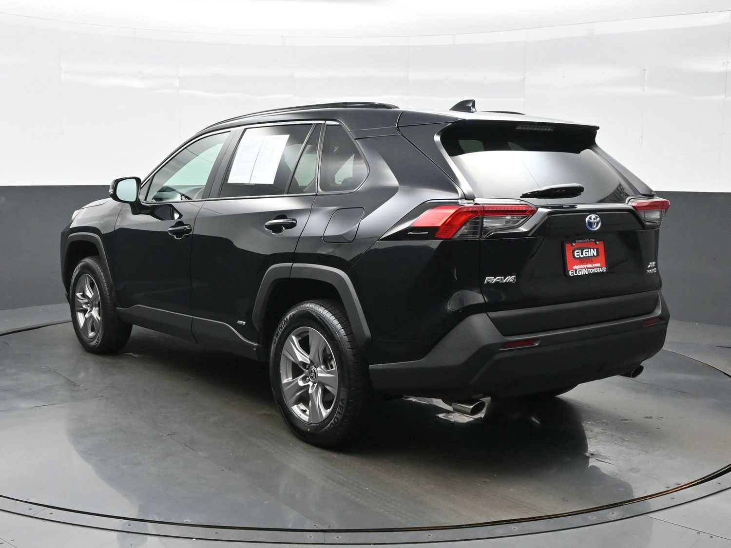 Used 2024 Toyota RAV4 Hybrid XLE SUV