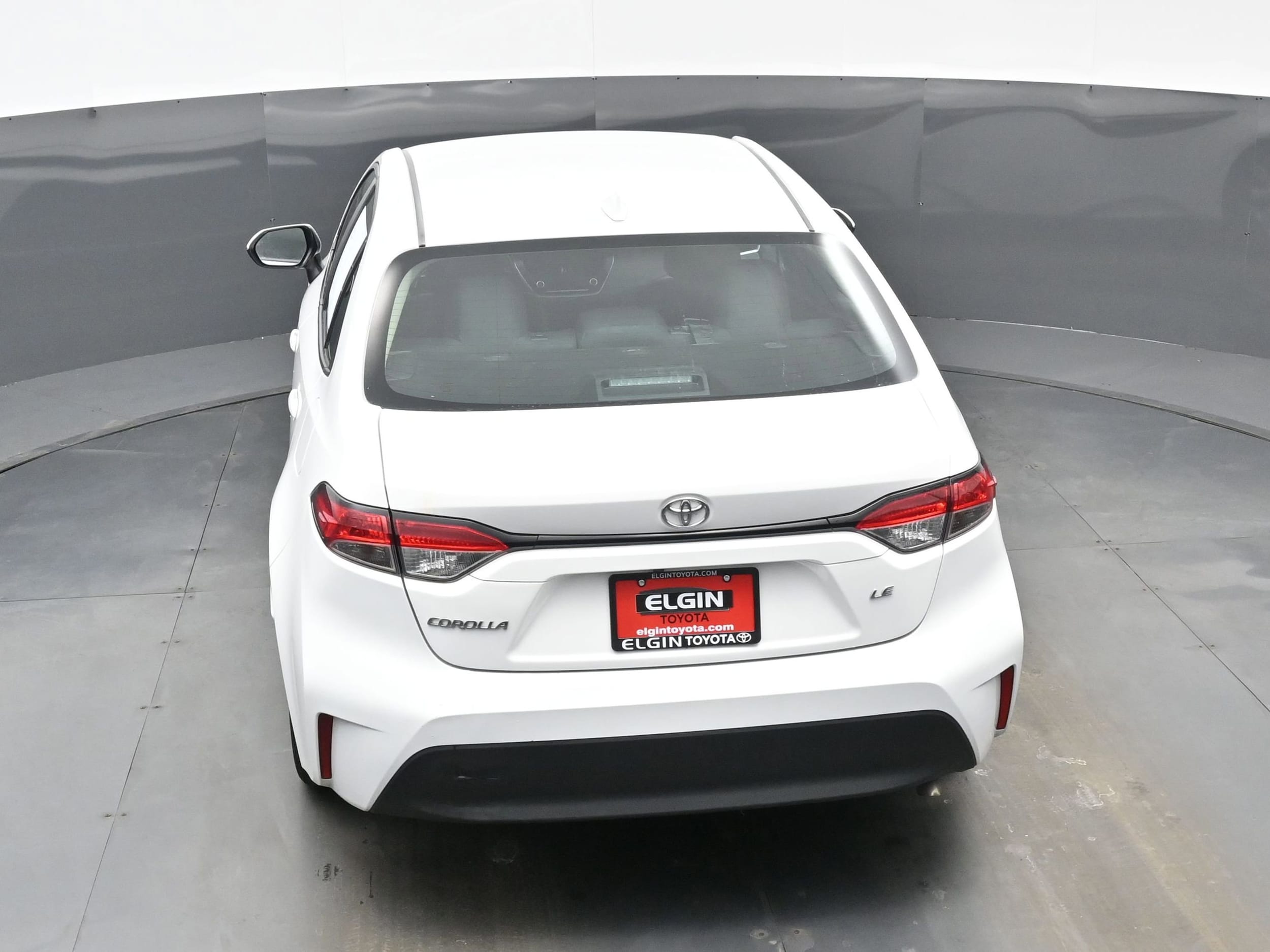 2024 Toyota Corolla LE - Photo 37