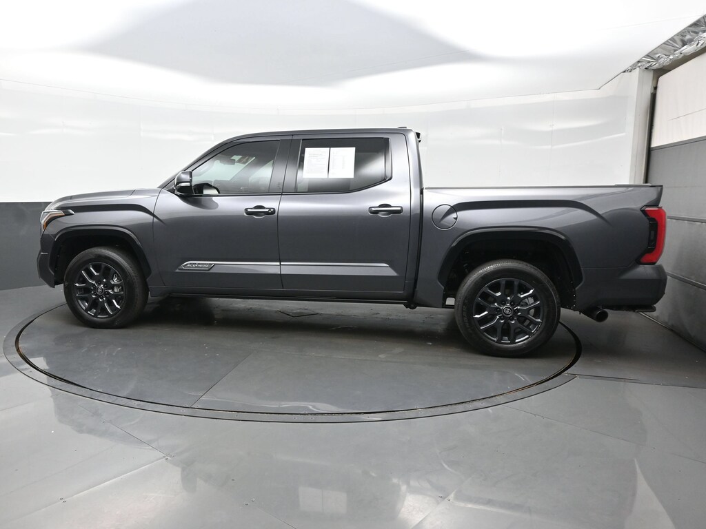 Used 2025 Toyota Tundra Platinum Truck CrewMax