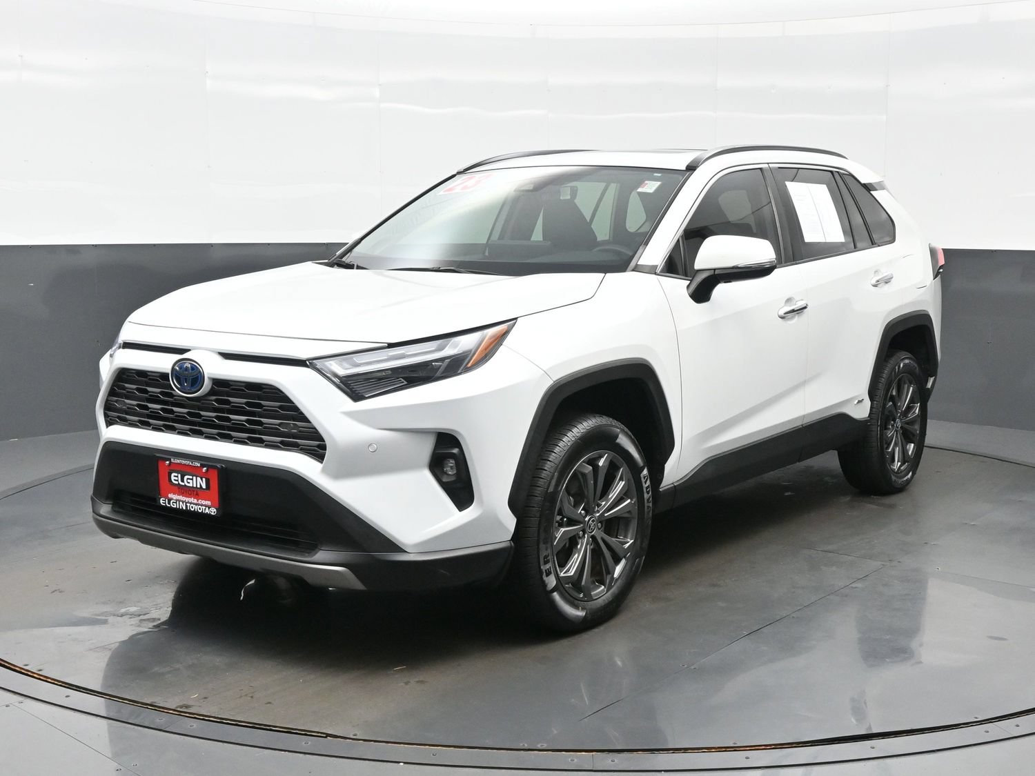 Used 2023 Toyota RAV4 Hybrid Limited SUV