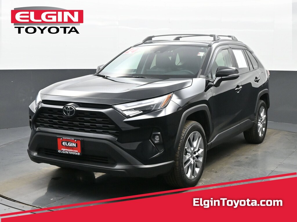 Used 2024 Toyota RAV4 XLE Premium SUV