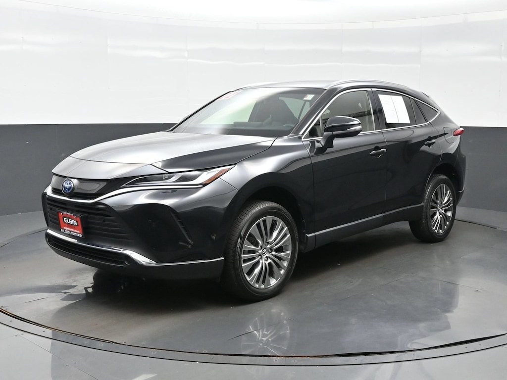 Used 2022 Toyota Venza XLE SUV