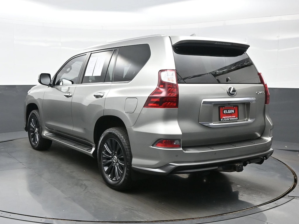 Used 2021 Lexus GX 460 460 SUV