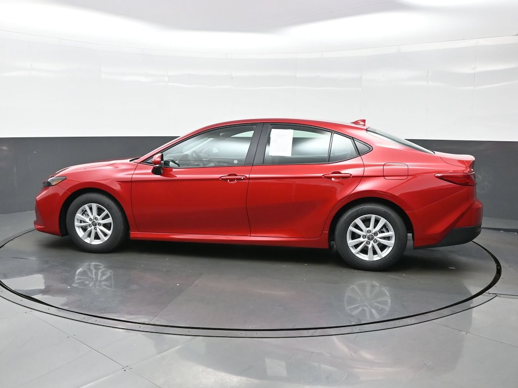 Used 2026 Toyota Camry LE Sedan