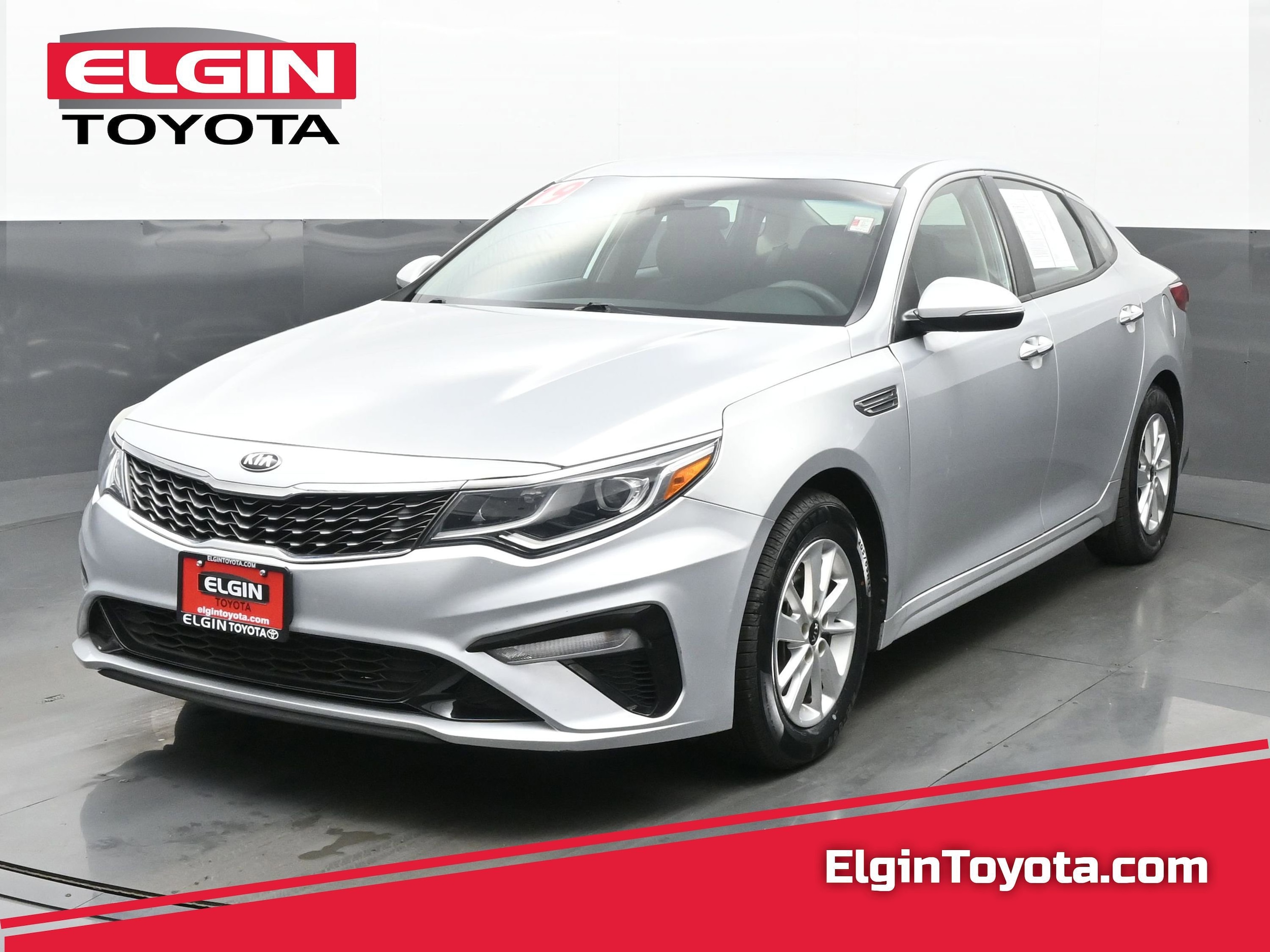 2019 Kia Optima LX