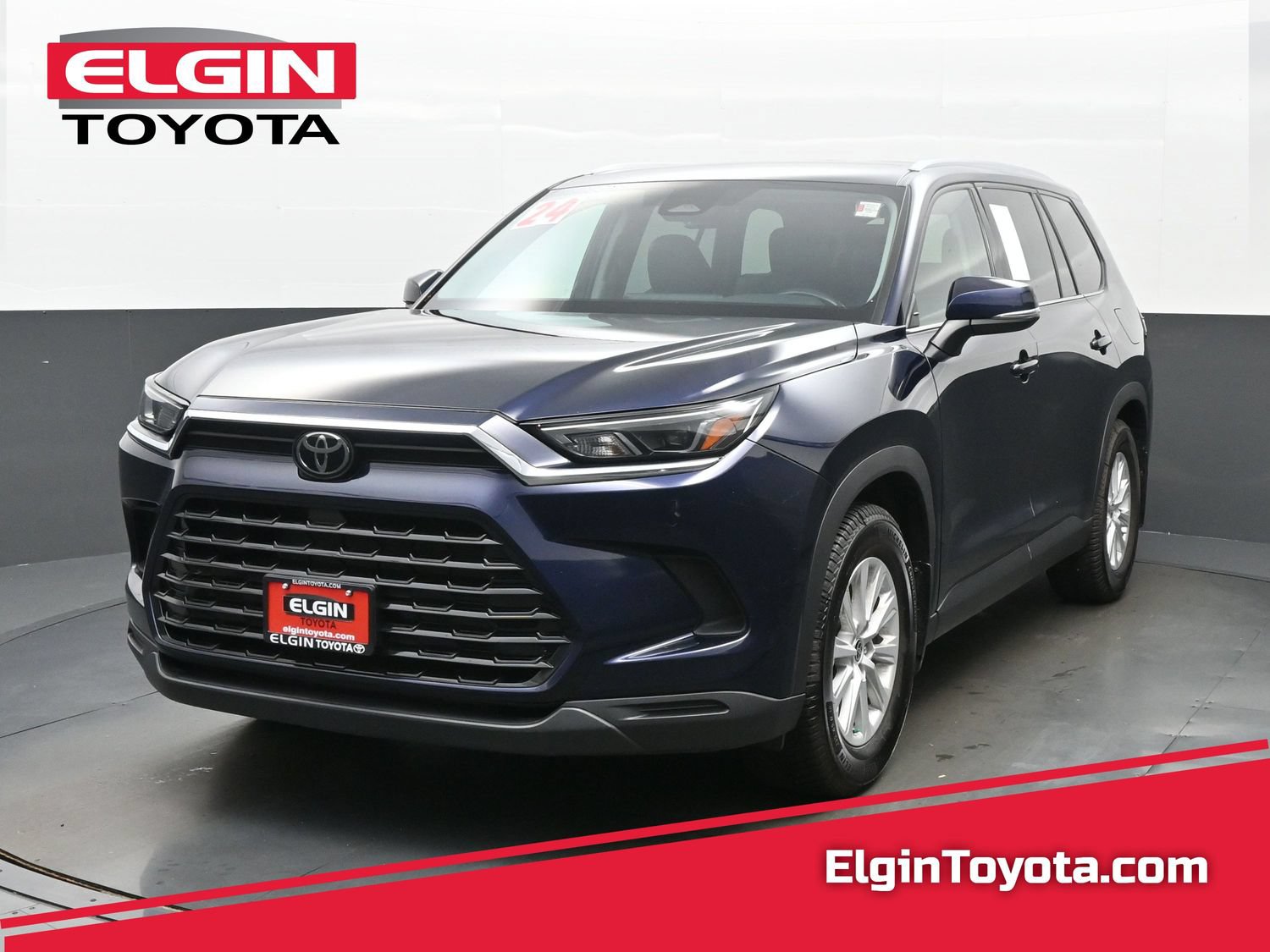 2024 Toyota Grand Highlander
