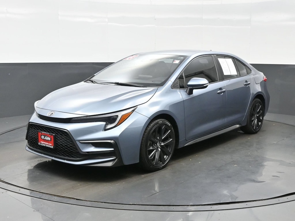 Used 2023 Toyota Corolla SE Sedan