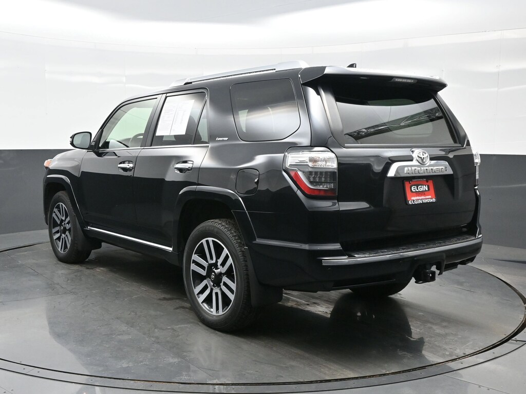 Used 2022 Toyota 4Runner Limited SUV