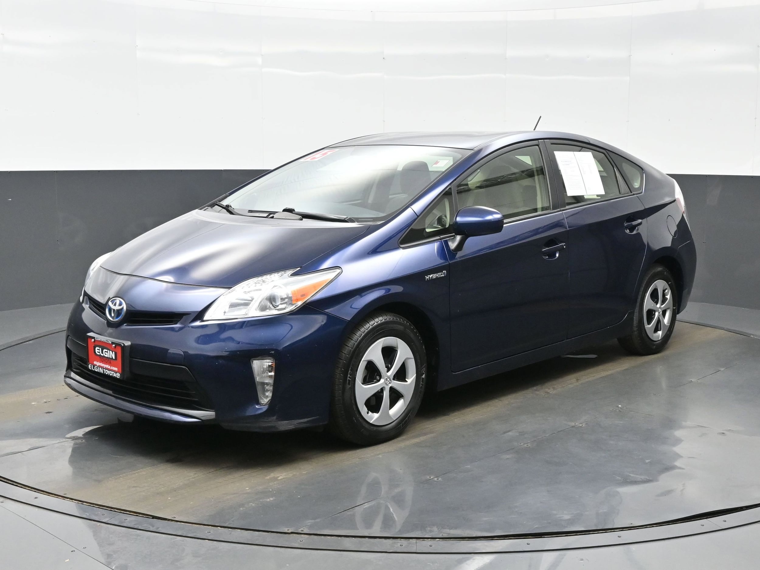Used 2015 Toyota Prius Two with VIN JTDKN3DU9F1881972 for sale in Streamwood, IL