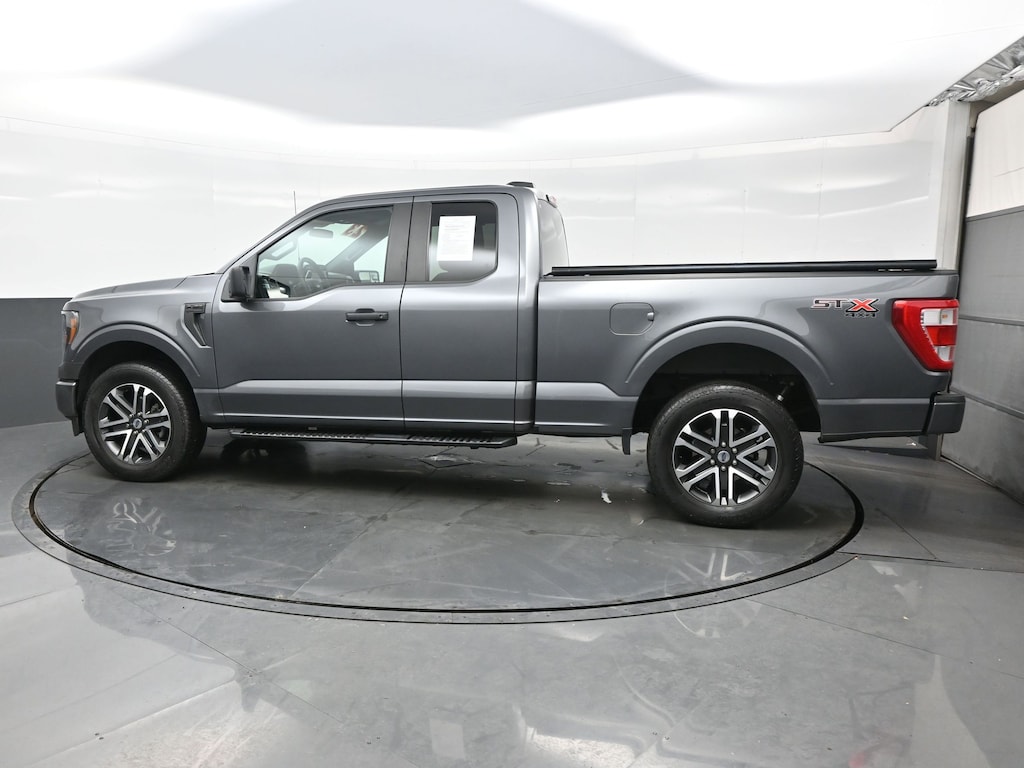 Used 2023 Ford F-150 XL Truck SuperCab