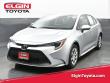 Used 2022 Toyota Corolla LE Sedan