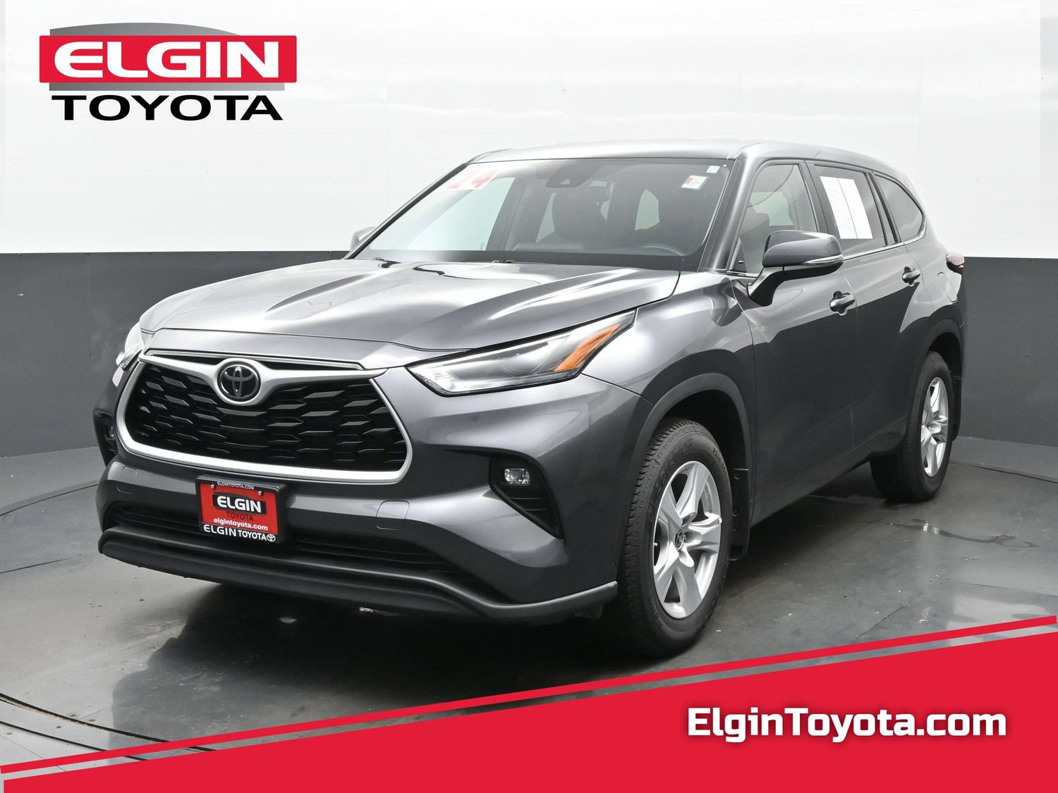 2024 Toyota Highlander SUV 