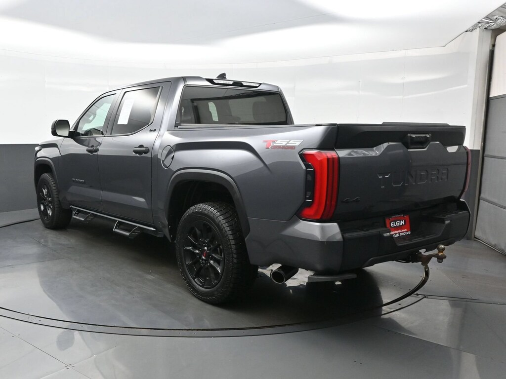 Used 2023 Toyota Tundra SR5 Truck CrewMax