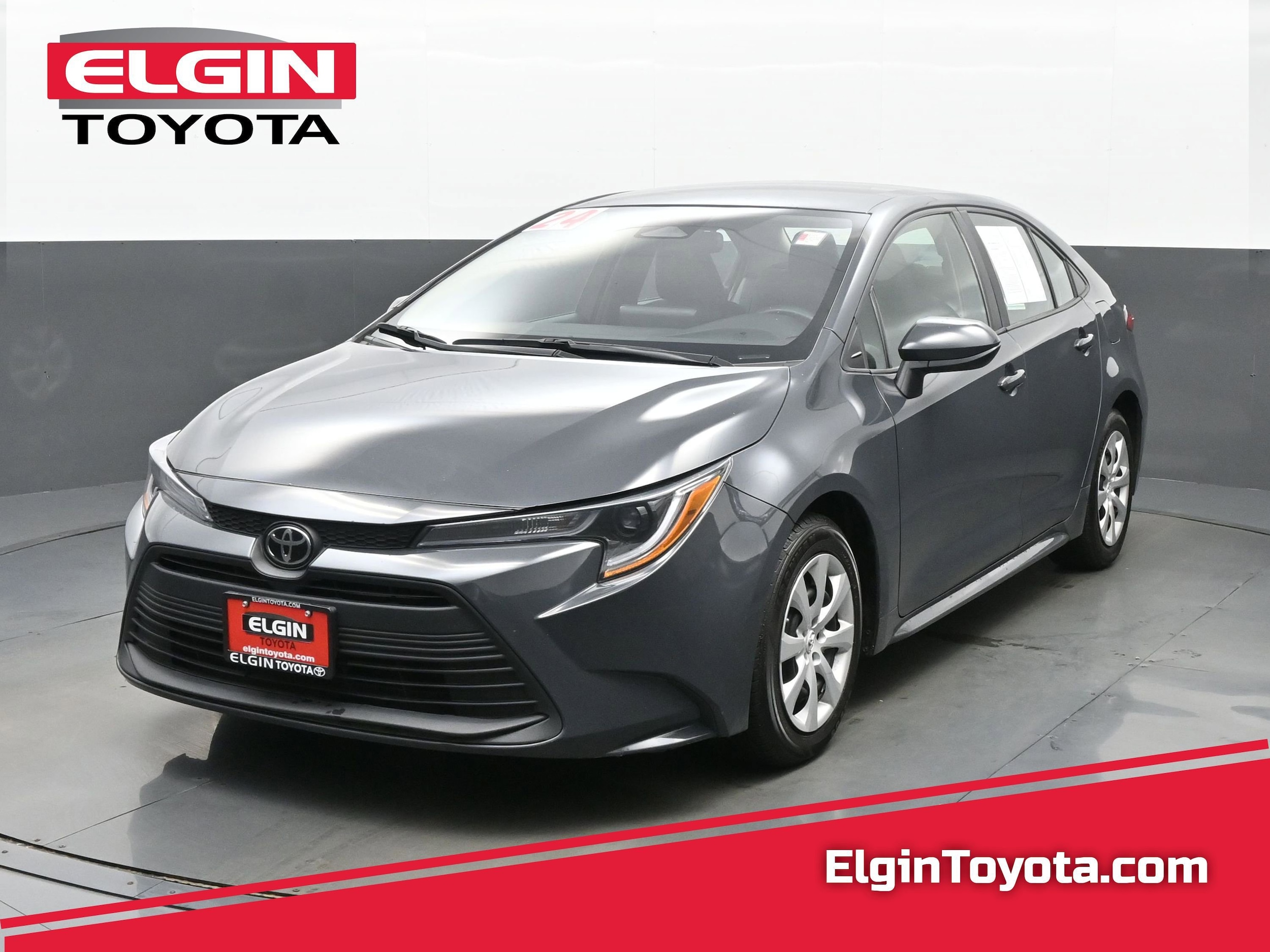 2024 Toyota Corolla