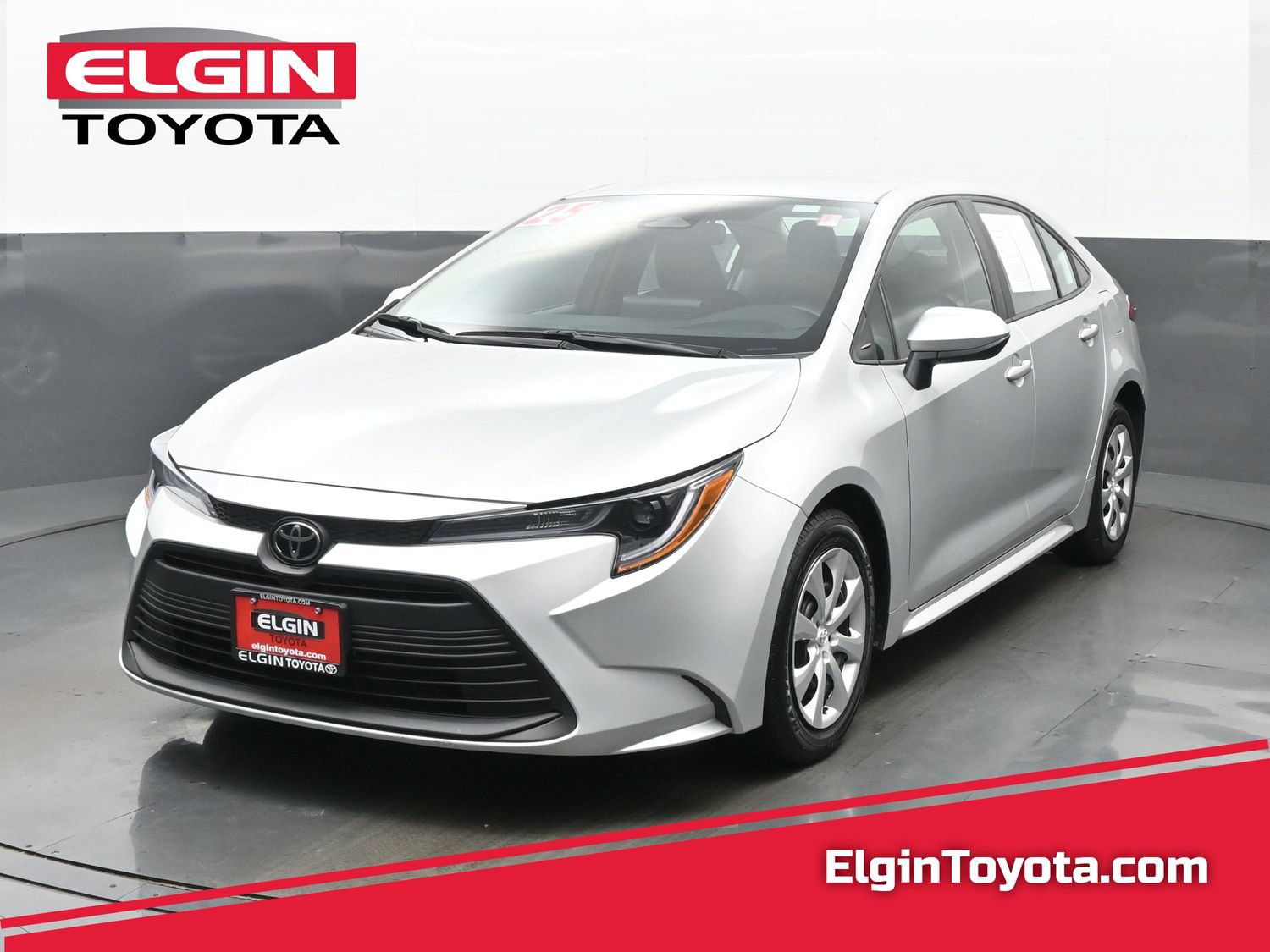 2025 Toyota Corolla