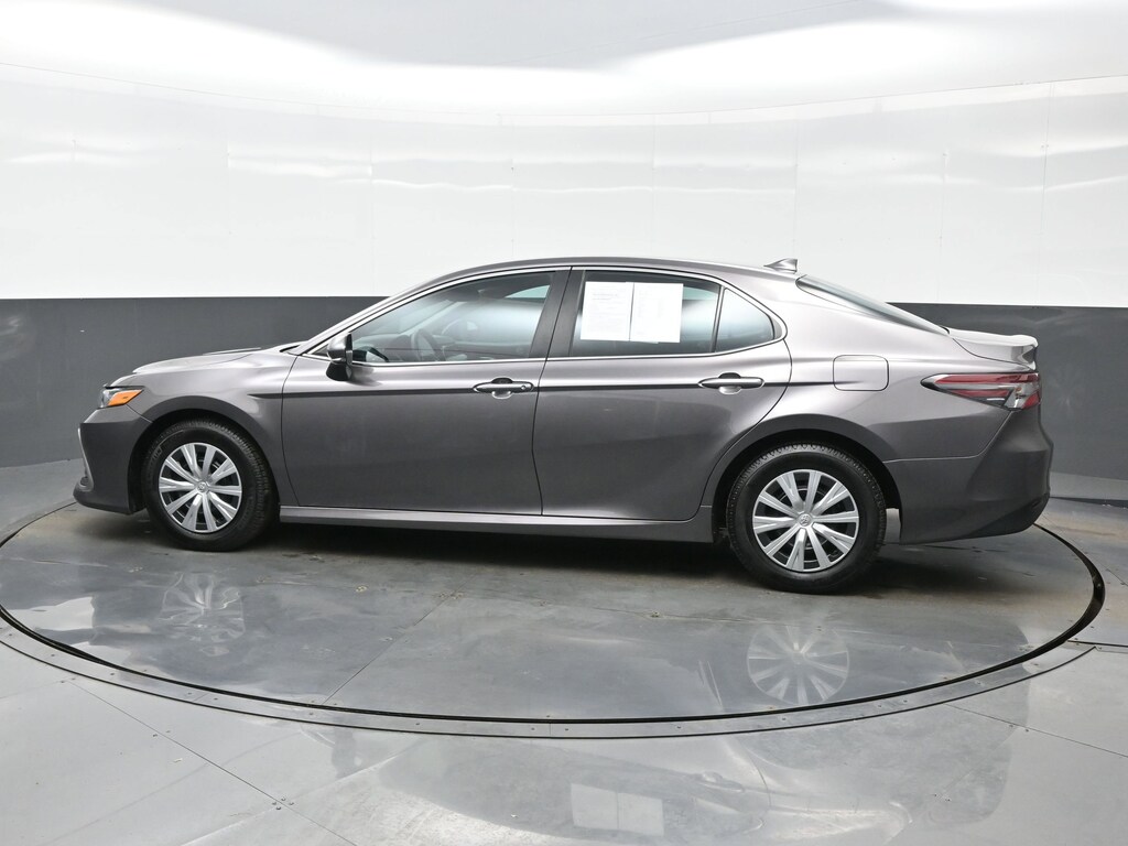 Used 2023 Toyota Camry Hybrid LE Sedan