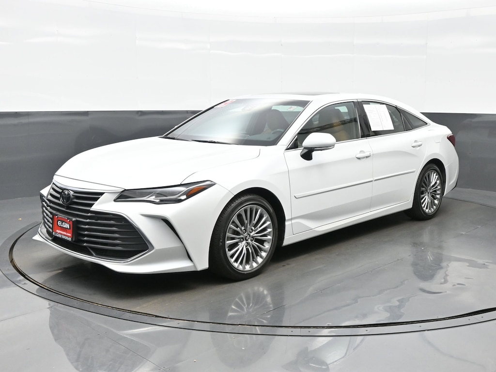Used 2019 Toyota Avalon Limited Sedan