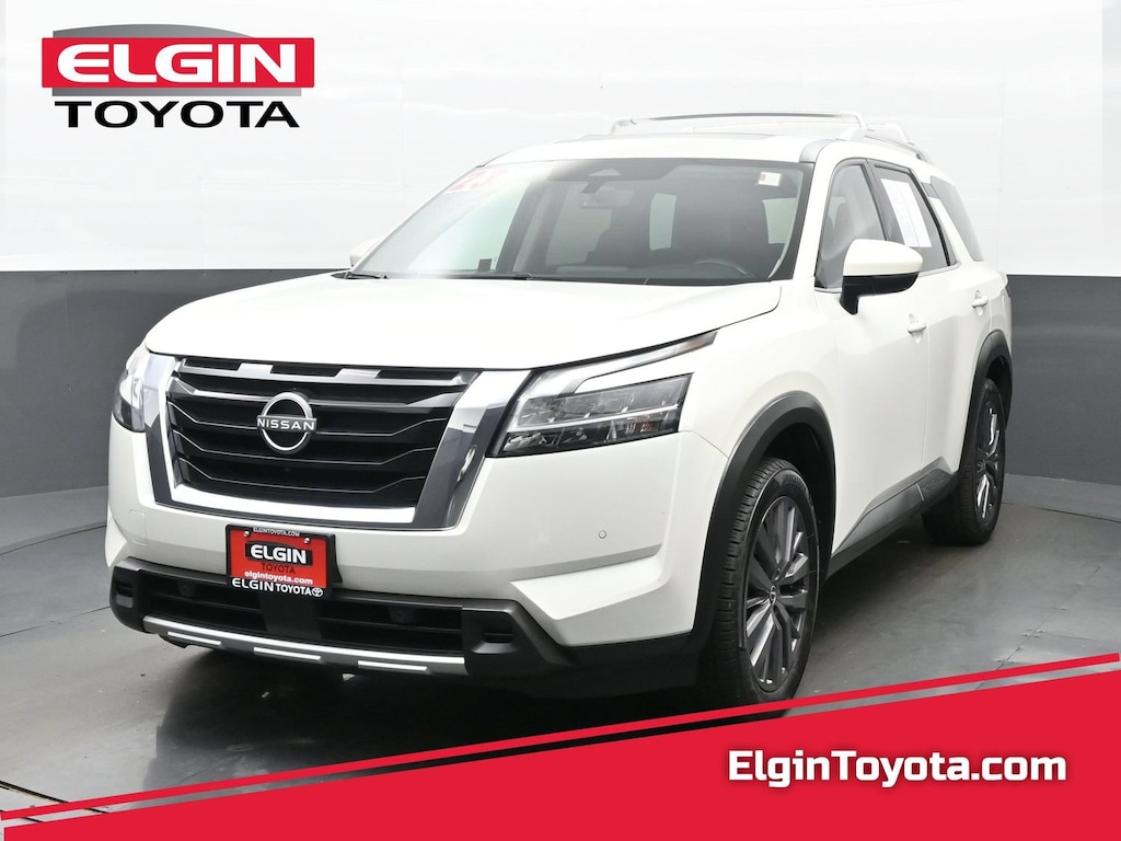 Used 2023 Nissan Pathfinder SL SUV