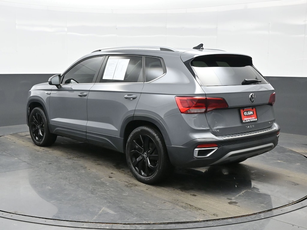 Used 2023 Volkswagen Taos 1.5T SE SUV