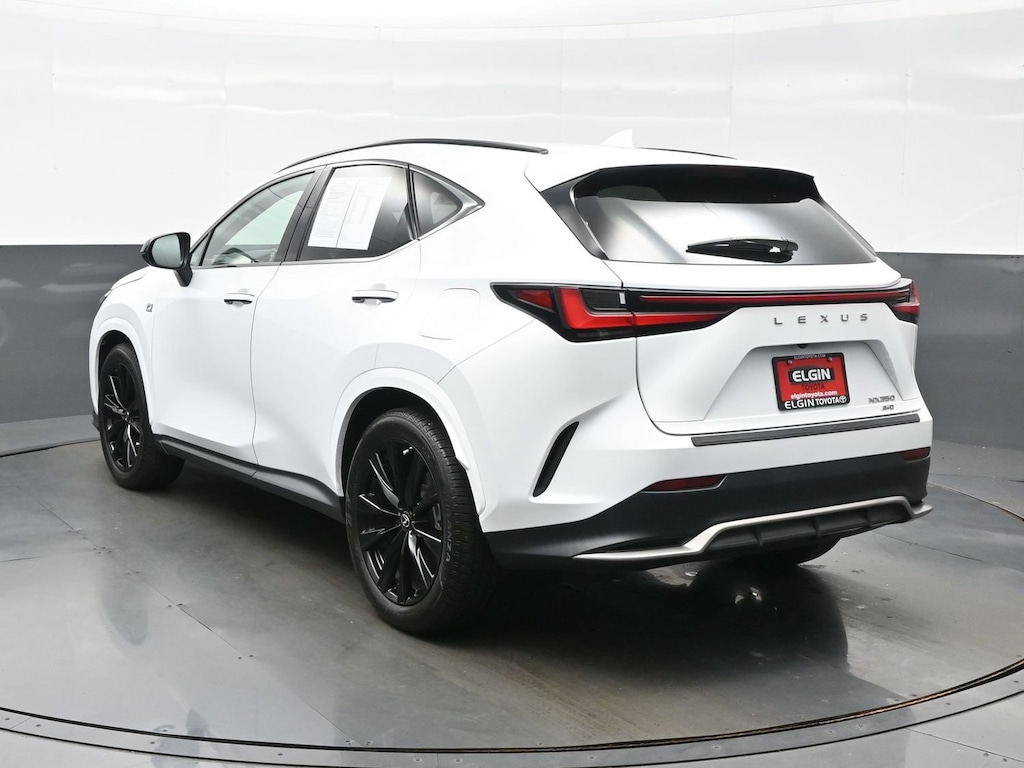 Used 2024 Lexus NX 350 350 F SPORT Handling SUV