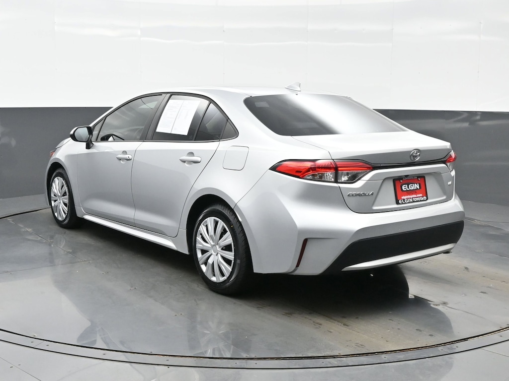 Used 2020 Toyota Corolla LE Sedan