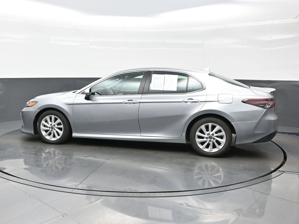 Used 2023 Toyota Camry LE Sedan
