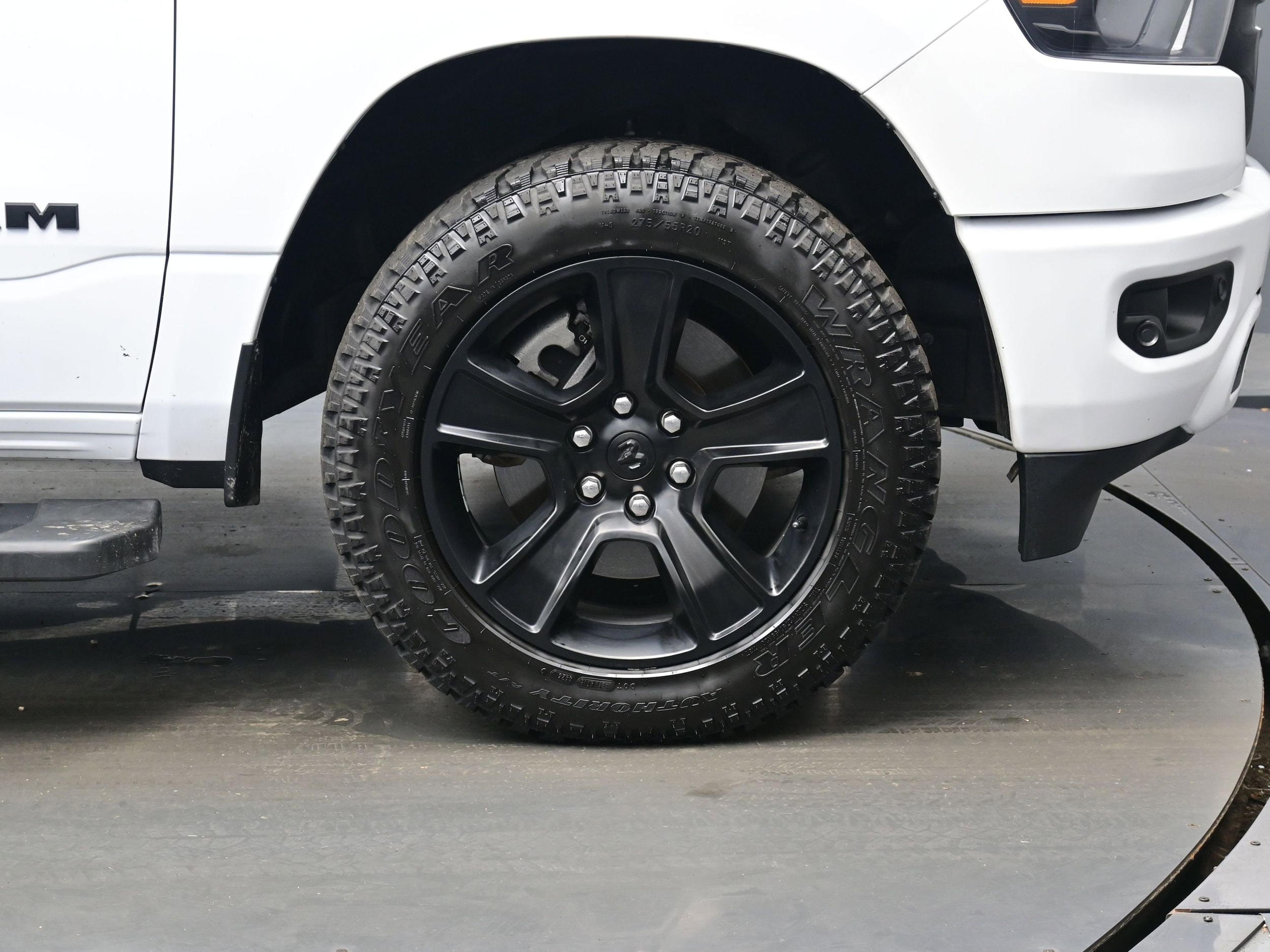 Vehicle thumbnail