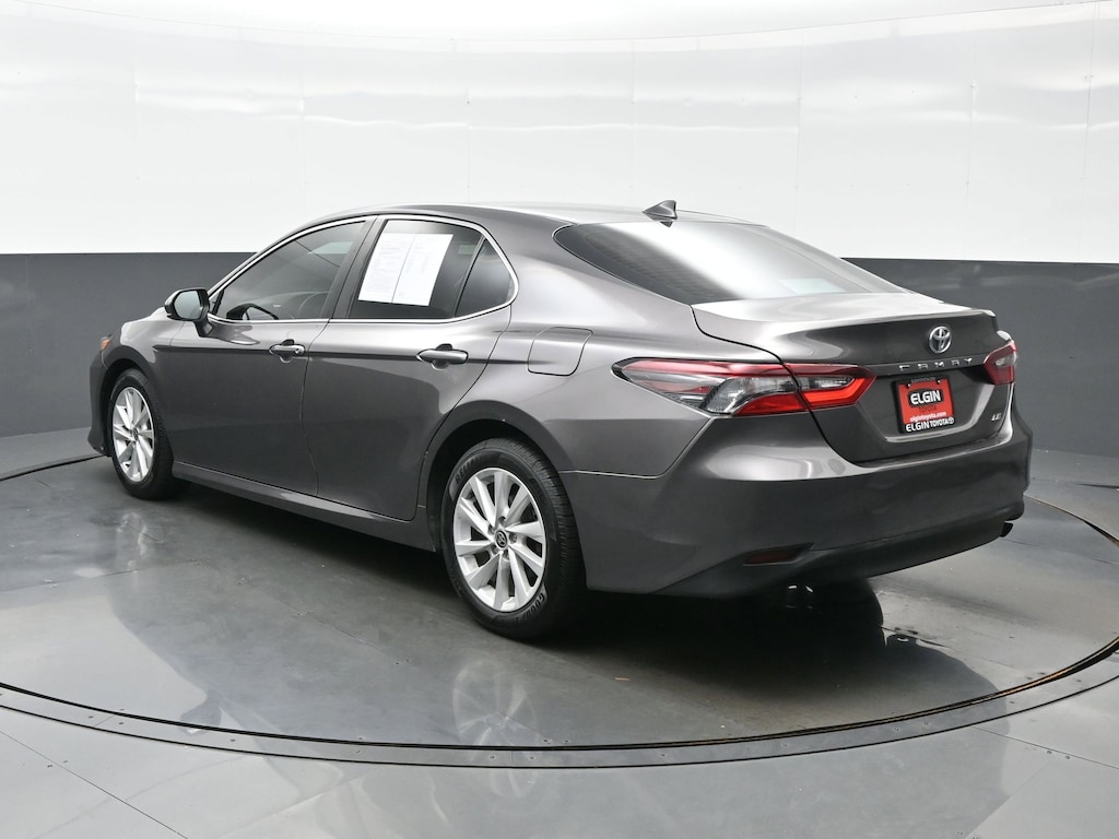 Used 2022 Toyota Camry LE Sedan