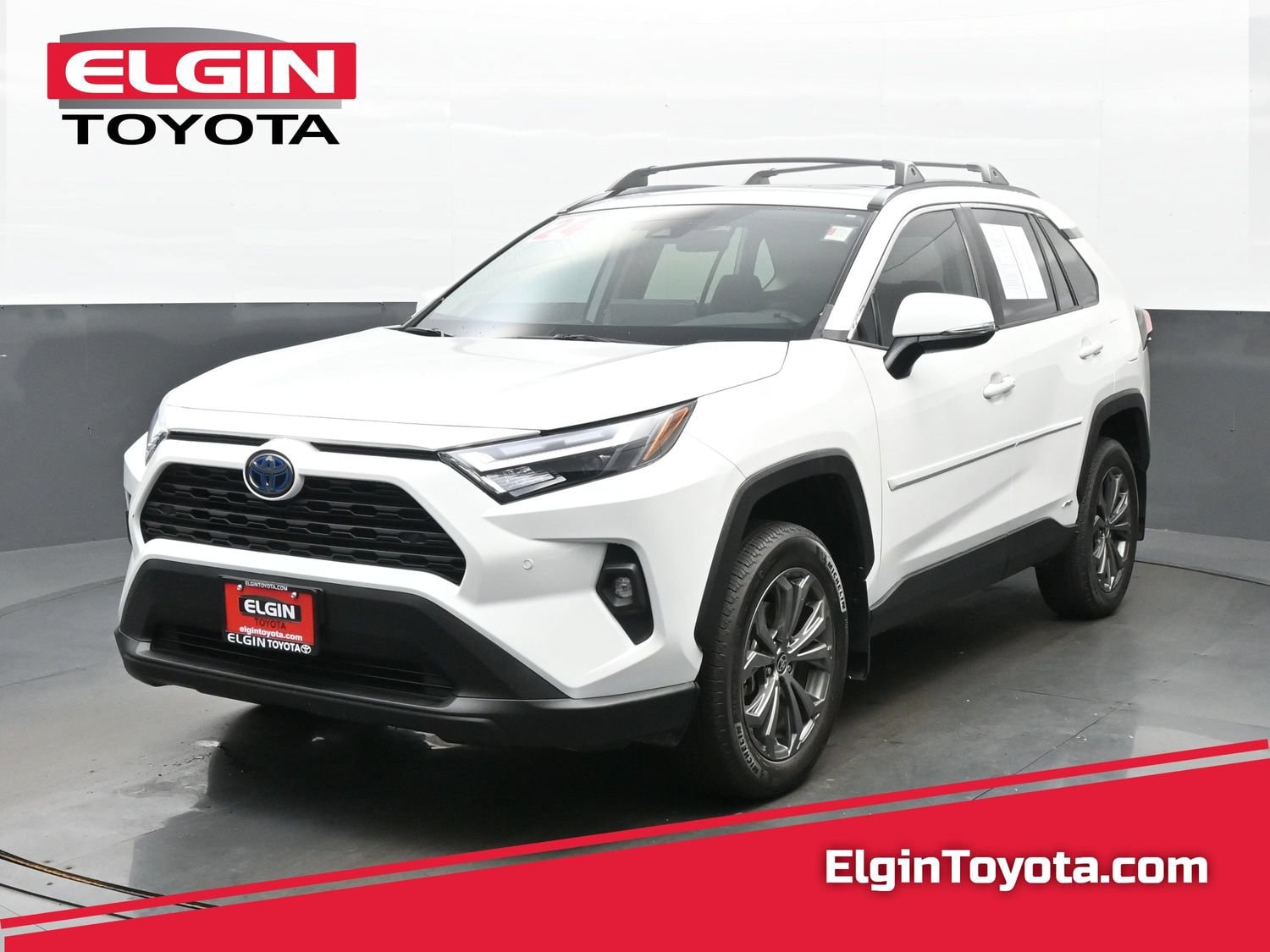 2024 Toyota RAV4