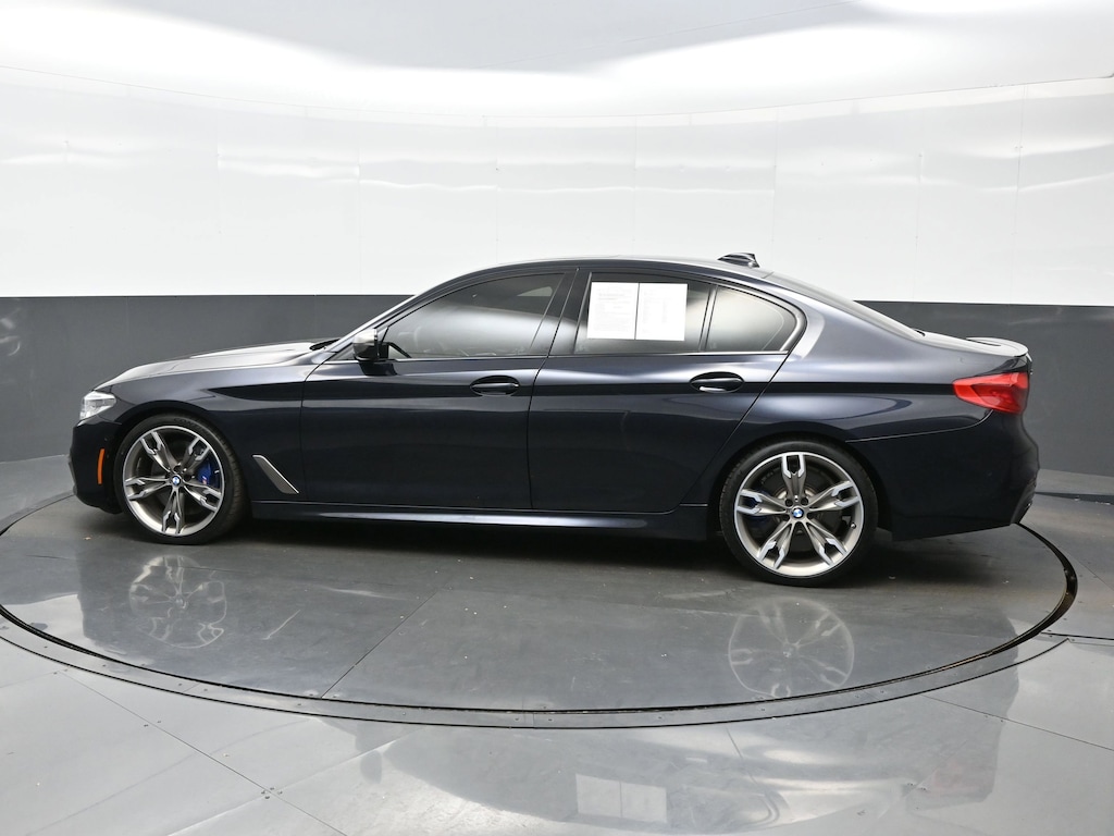 Used 2020 BMW M550i M550i xDrive Sedan