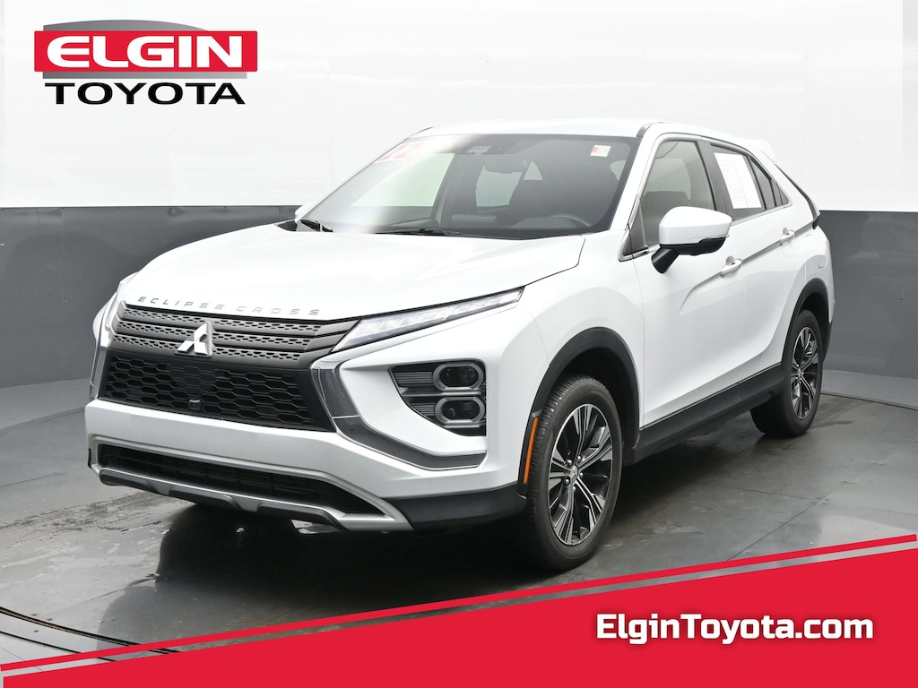 Used 2022 Mitsubishi Eclipse Cross SEL CUV