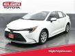 Used 2024 Toyota Corolla LE Sedan