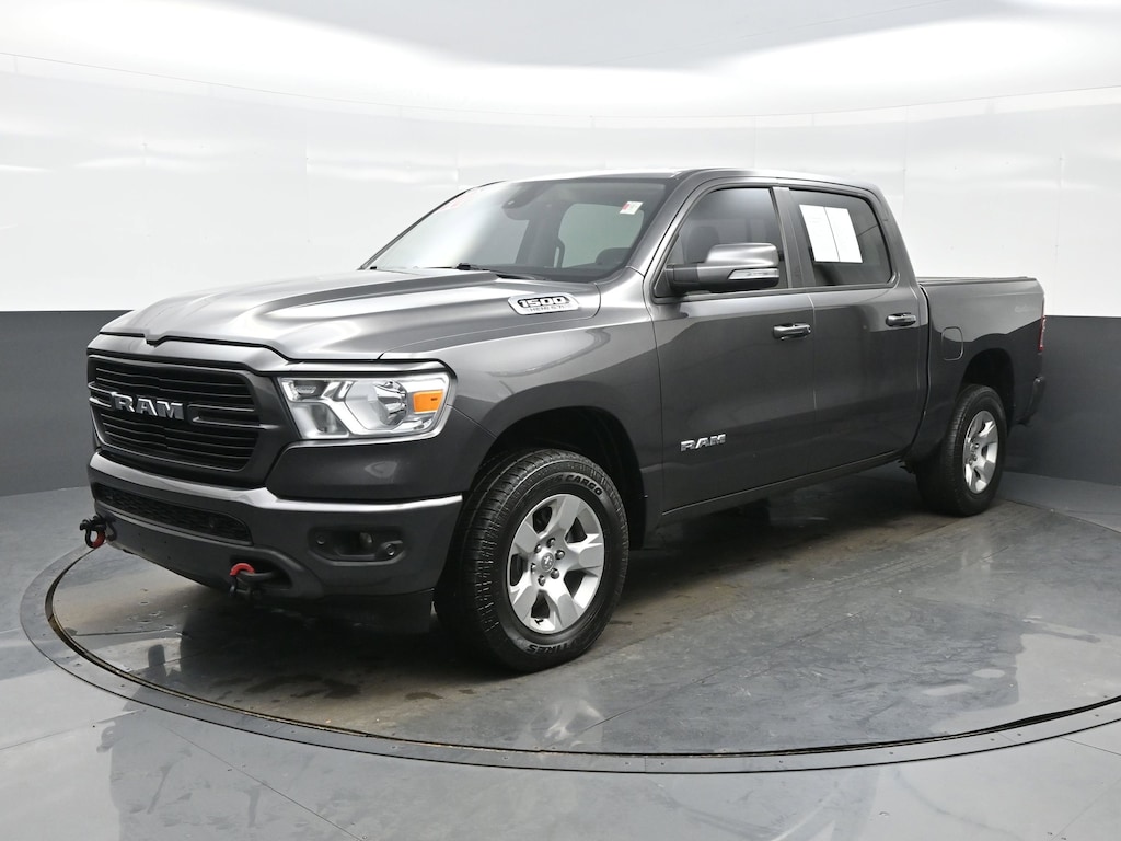 Used 2020 Ram 1500 Big Horn/Lone Star Truck Crew Cab