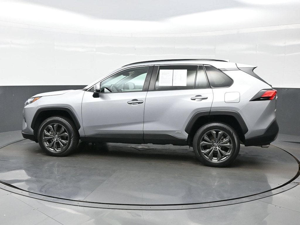 Used 2023 Toyota RAV4 Hybrid Limited SUV