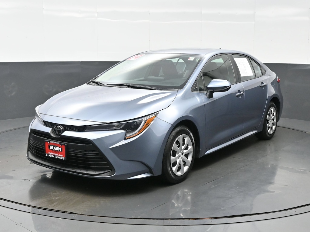 Used 2024 Toyota Corolla LE Sedan