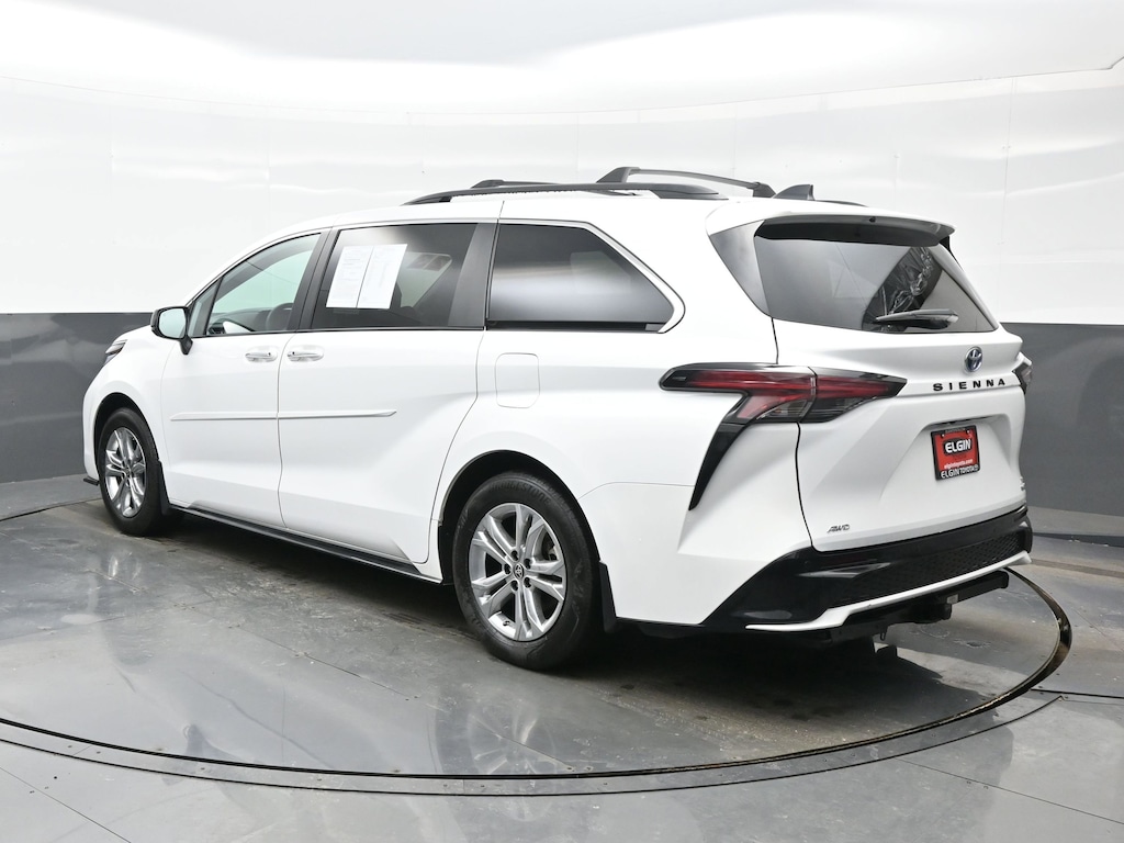 Used 2023 Toyota Sienna XSE Van Passenger Van