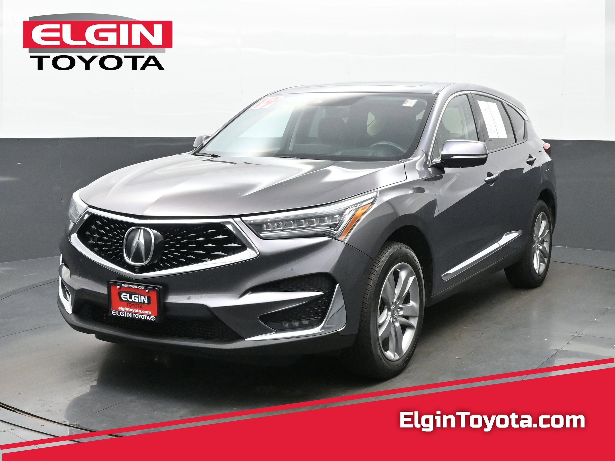 2019 Acura RDX Advance Package SH-AWD's photo