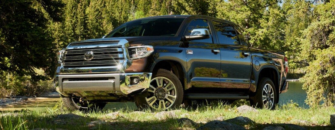 Toyota Tundra TRD Pro Features and Performance | Elgin Toyota