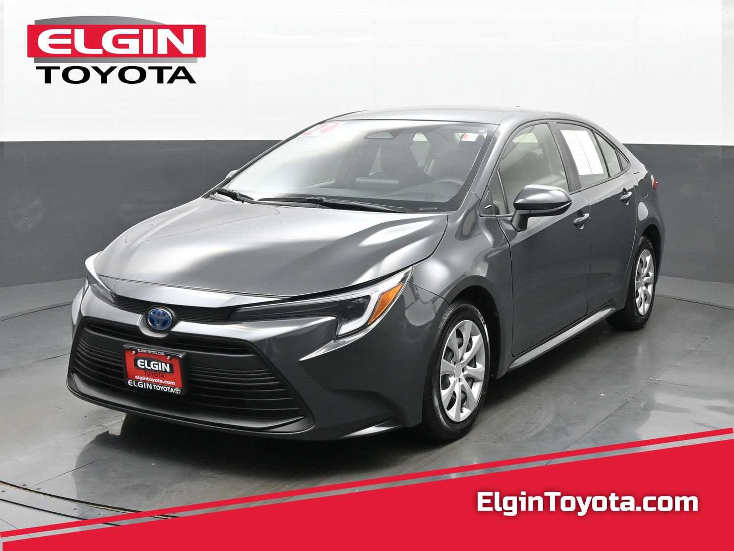 2024 Toyota Corolla