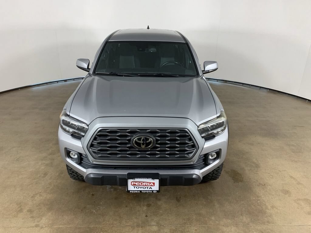 Used 2020 Toyota Tacoma TRD Off-Road Truck Double Cab