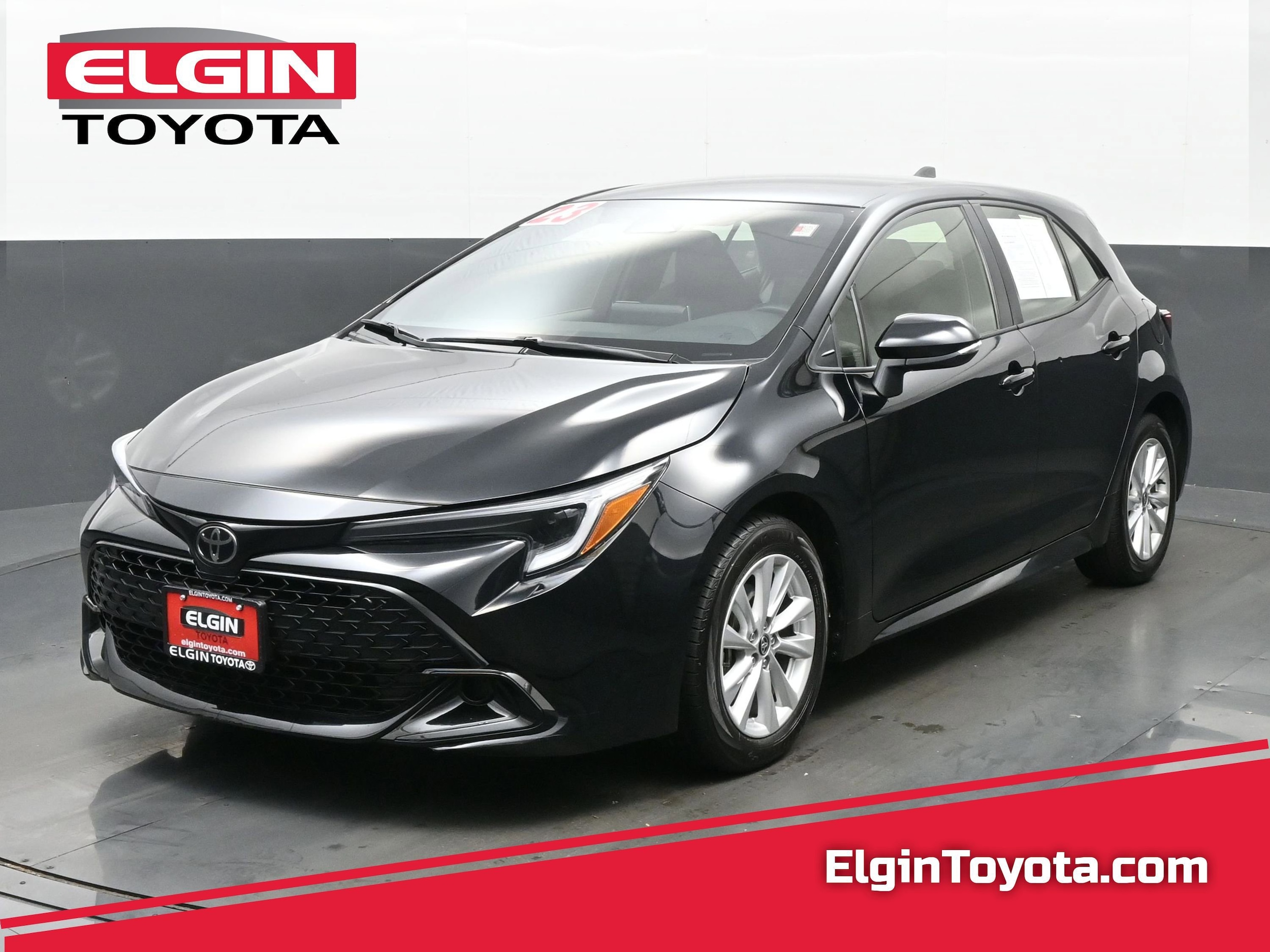 2023 Toyota Corolla Hatchback SE