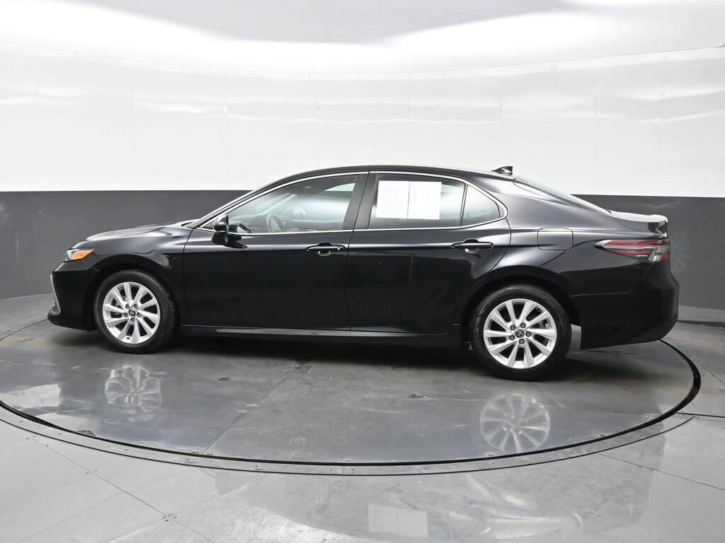 Used 2024 Toyota Camry LE Sedan