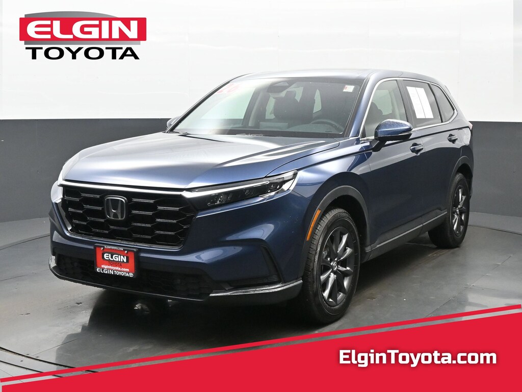 Used 2026 Honda CR-V EX-L SUV