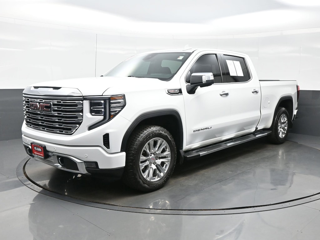 Used 2023 GMC Sierra 1500 Denali Truck Crew Cab