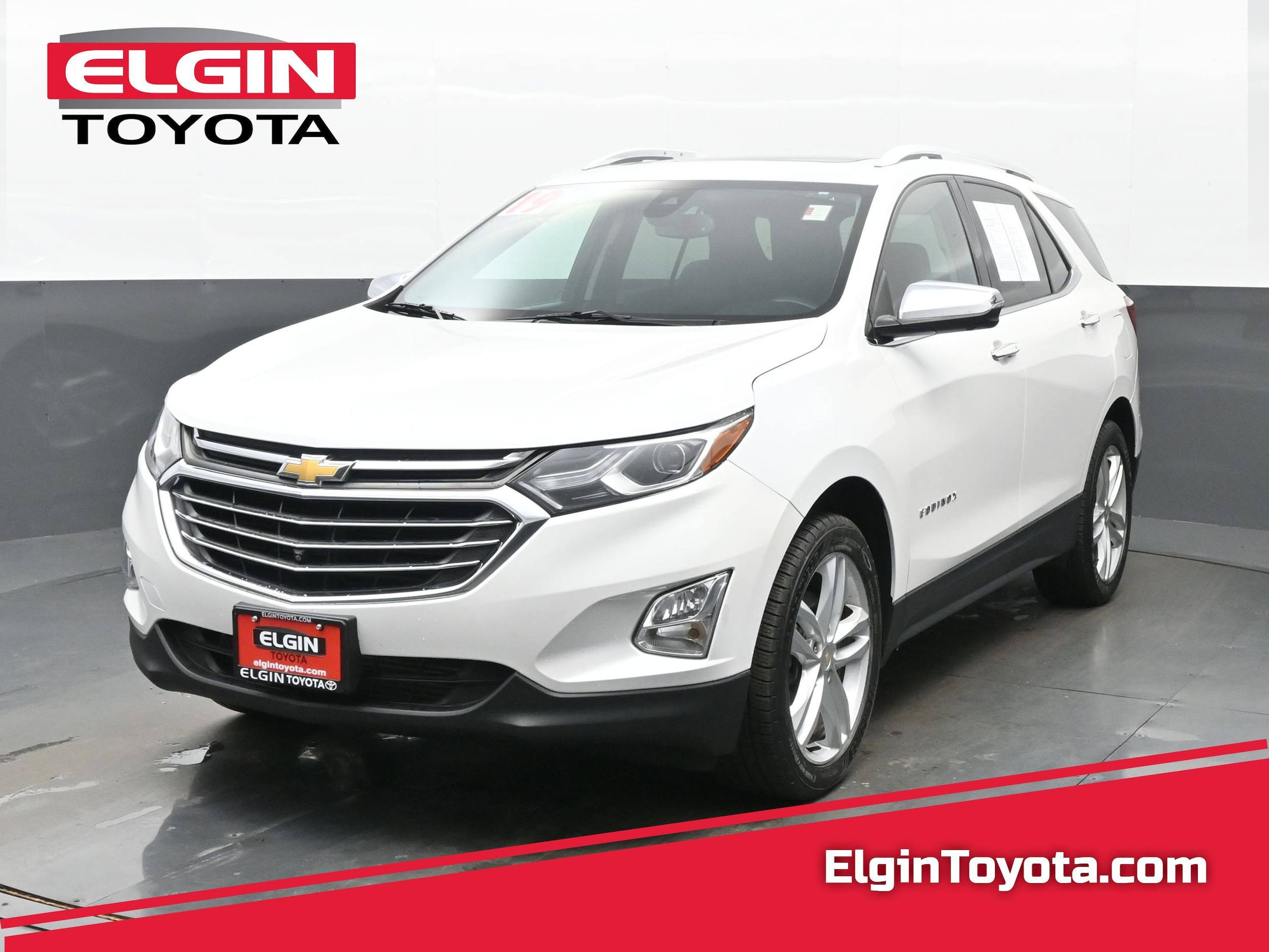 2019 Chevrolet Equinox Premier