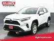 Used 2021 Toyota RAV4 Hybrid XLE SUV