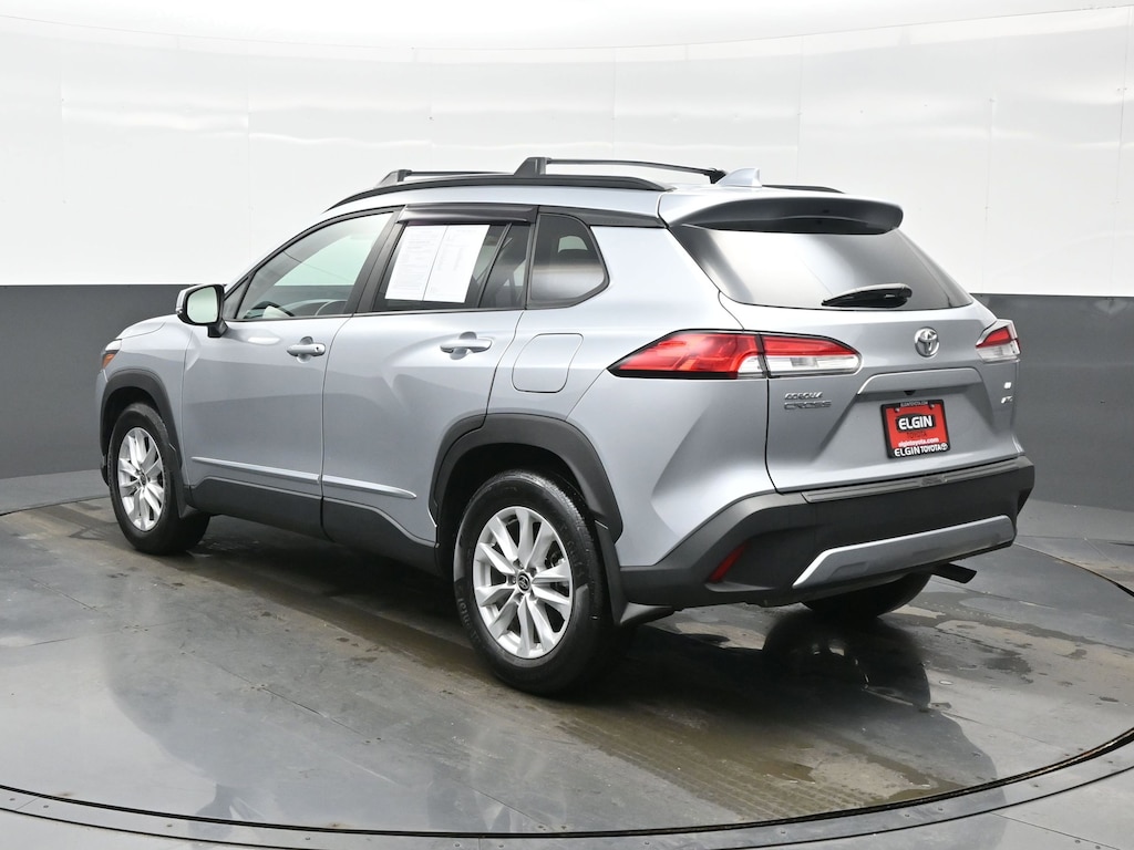 Used 2023 Toyota Corolla Cross LE SUV